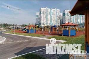 1-к квартира, вторичка, 38м2, 10/17 этаж