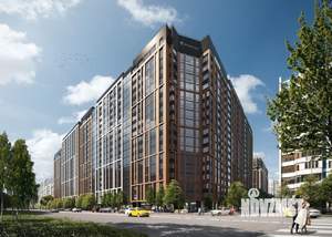 2-к квартира, вторичка, 68м2, 9/16 этаж