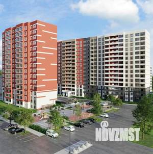 3-к квартира, вторичка, 70м2, 5/15 этаж