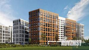 2-к квартира, вторичка, 56м2, 12/13 этаж