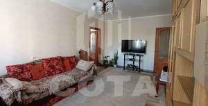 4-к квартира, вторичка, 81м2, 4/9 этаж