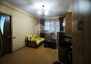 3-к квартира, вторичка, 51м2, 2/5 этаж