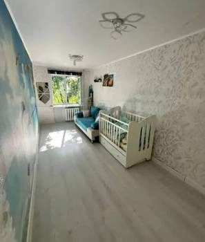 2-к квартира, вторичка, 45м2, 5/5 этаж
