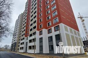 1-к квартира, вторичка, 36м2, 10/15 этаж