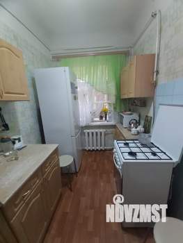 4-к квартира, вторичка, 66м2, 2/2 этаж