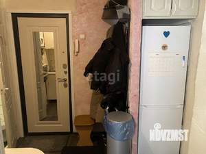 2-к квартира, вторичка, 24м2, 4/5 этаж