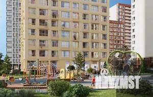 2-к квартира, вторичка, 67м2, 8/18 этаж