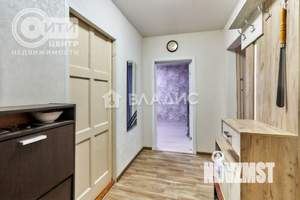 3-к квартира, вторичка, 60м2, 2/3 этаж