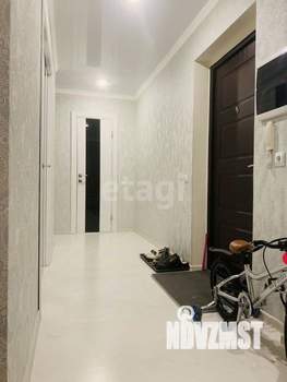 2-к квартира, вторичка, 58м2, 11/21 этаж