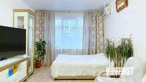 1-к квартира, вторичка, 45м2, 1/17 этаж