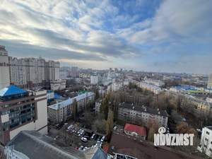 3-к квартира, вторичка, 200м2, 12/17 этаж