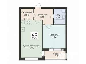Фото квартиры на продажу (1)