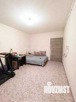 1-к квартира, вторичка, 39м2, 13/25 этаж
