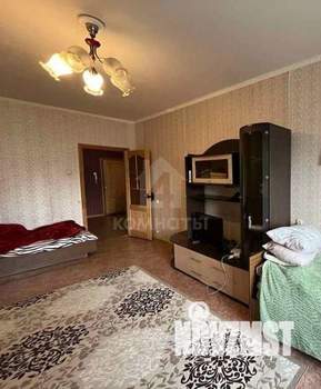 1-к квартира, вторичка, 51м2, 6/17 этаж