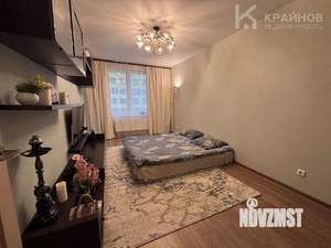 1-к квартира, вторичка, 40м2, 11/25 этаж