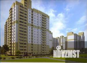 2-к квартира, вторичка, 70м2, 14/16 этаж