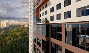 1-к квартира, вторичка, 39м2, 17/28 этаж