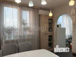 3-к квартира, вторичка, 68м2, 7/9 этаж