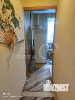 1-к квартира, вторичка, 32м2, 5/5 этаж