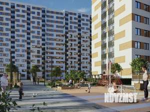 3-к квартира, вторичка, 73м2, 4/15 этаж