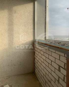 1-к квартира, вторичка, 38м2, 14/25 этаж