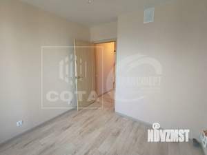 2-к квартира, сданный дом, 47м2, 16/23 этаж