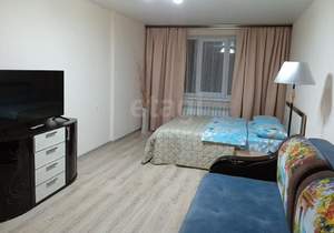 1-к квартира, вторичка, 46м2, 2/25 этаж