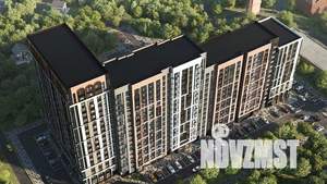 3-к квартира, строящийся дом, 73м2, 5/18 этаж