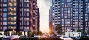 1-к квартира, вторичка, 43м2, 15/19 этаж