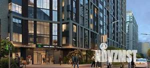 1-к квартира, вторичка, 36м2, 16/18 этаж