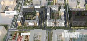 3-к квартира, вторичка, 87м2, 3/17 этаж