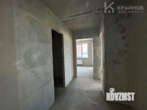 1-к квартира, сданный дом, 37м2, 14/17 этаж