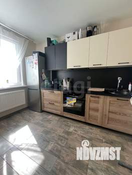 1-к квартира, вторичка, 37м2, 12/17 этаж