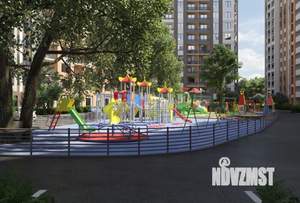 1-к квартира, вторичка, 40м2, 2/13 этаж