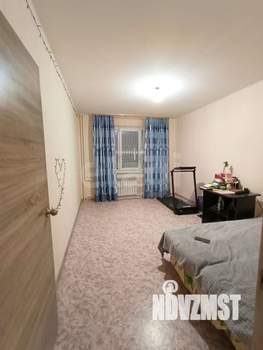 1-к квартира, вторичка, 39м2, 13/25 этаж