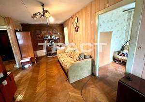 2-к квартира, вторичка, 43м2, 3/5 этаж