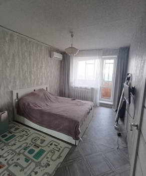 1-к квартира, вторичка, 33м2, 12/12 этаж