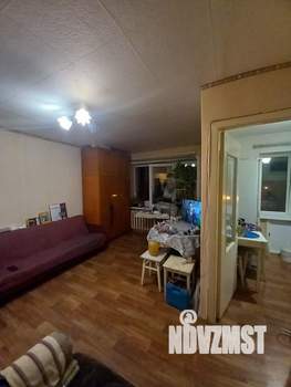 1-к квартира, вторичка, 30м2, 3/5 этаж