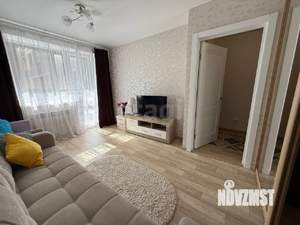 1-к квартира, вторичка, 35м2, 4/17 этаж