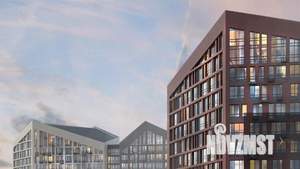 2-к квартира, вторичка, 56м2, 13/21 этаж