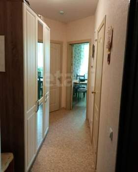 1-к квартира, вторичка, 37м2, 3/17 этаж