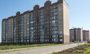 1-к квартира, вторичка, 43м2, 6/17 этаж