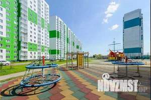 1-к квартира, вторичка, 38м2, 4/17 этаж