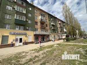 2-к квартира, вторичка, 44м2, 3/5 этаж