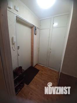 1-к квартира, вторичка, 30м2, 4/5 этаж