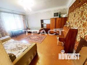 1-к квартира, вторичка, 36м2, 3/3 этаж