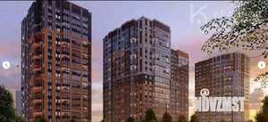 2-к квартира, вторичка, 55м2, 5/19 этаж