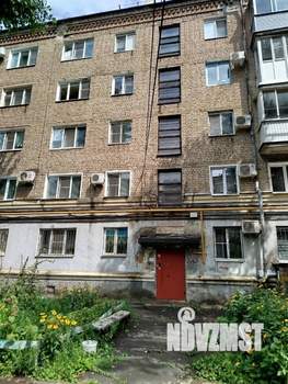 1-к квартира, вторичка, 30м2, 4/5 этаж