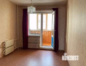 2-к квартира, вторичка, 54м2, 6/10 этаж