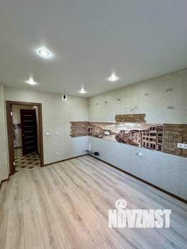 1-к квартира, вторичка, 42м2, 5/16 этаж